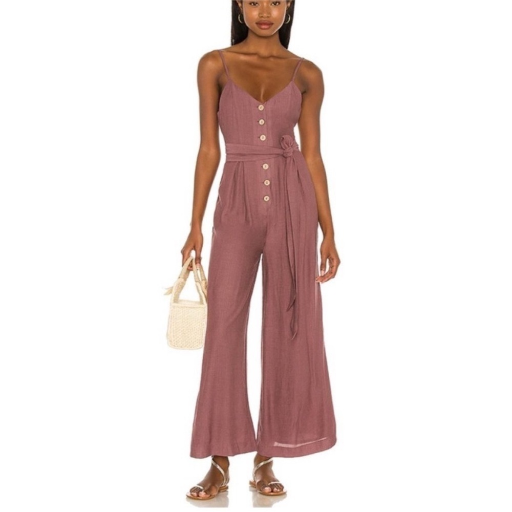 Majorelle Fayette Jumpsuit
